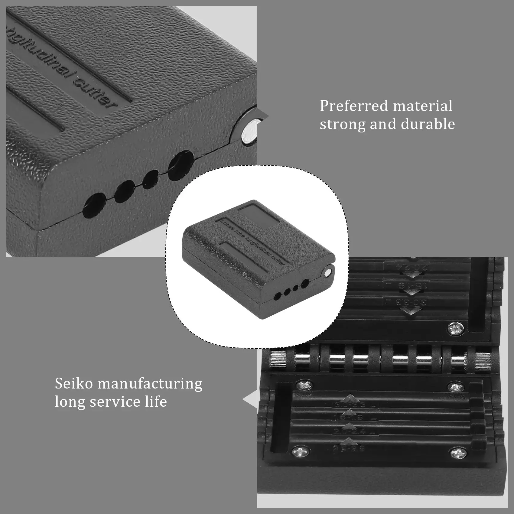ABCL 광섬유 루스 튜브 광섬유 케이블 분배기 광섬유 도구 종방향 튜브 루스 튜브 스크레이퍼 1.5-3.3Mm