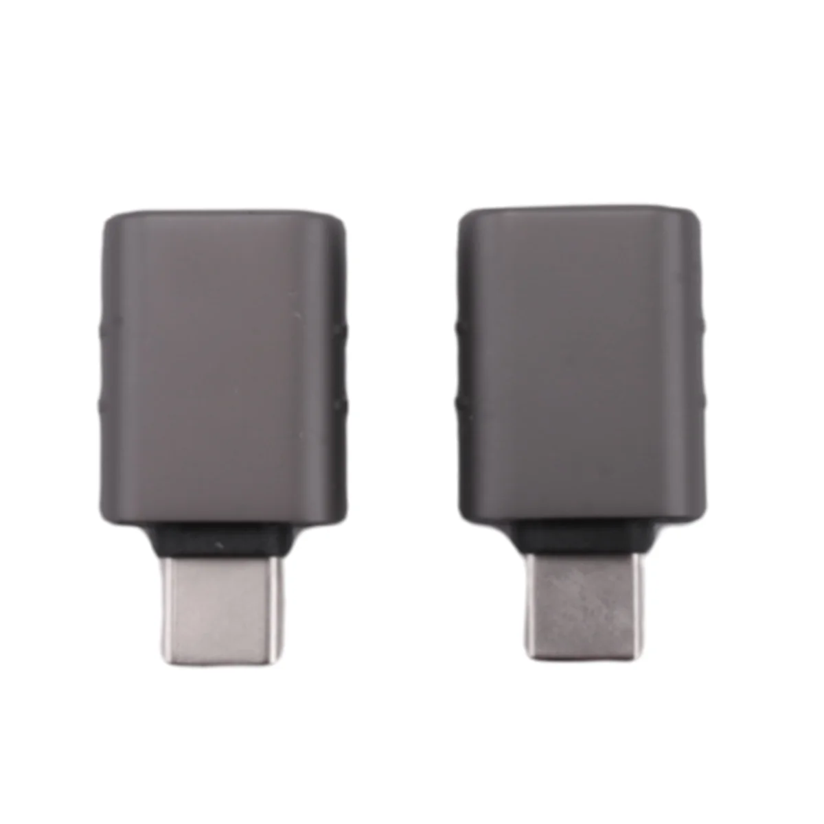 2 Pack USB C to USB Adapter, Syntech USB-C Male to USB 3.0 Female Adapter Compatible with for MacBook Pro After 2016—AA56