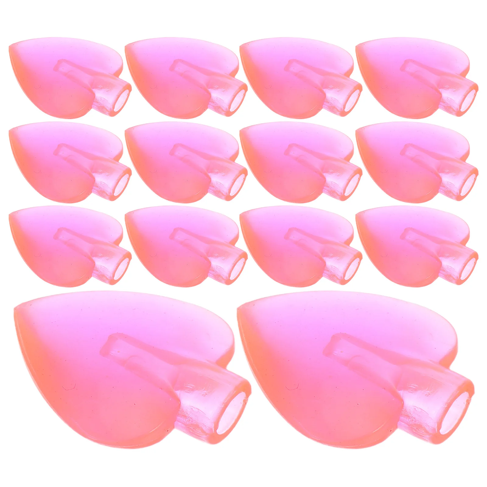 50 قطعة سلسلة ضوء يغطي عاكس الضوء الأحمر الصغير صالح 5 مللي متر LED لمبات ديكور في الهواء الطلق حفل زفاف عيد ميلاد عيد الميلاد عطلة #3