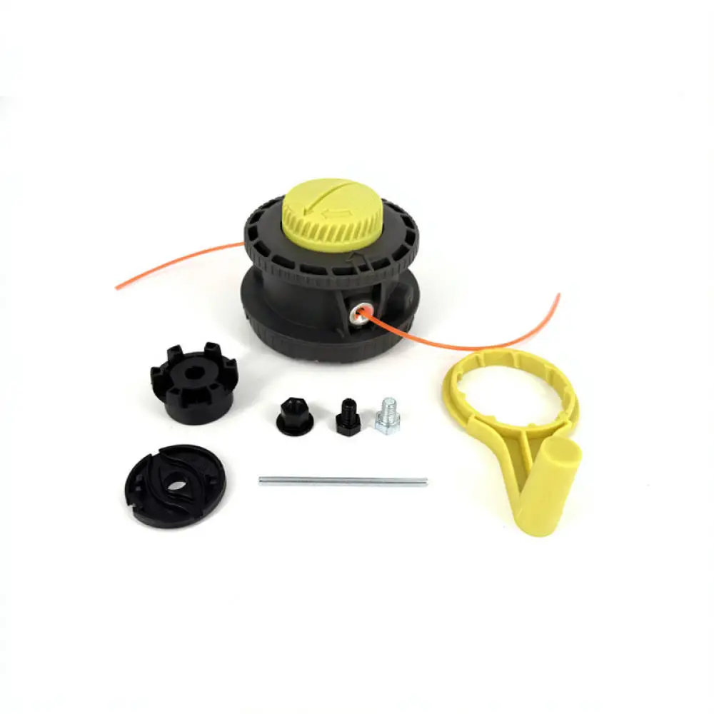 Premium Trimmer Head For Ryobi RY15526 RY15529 Lawn Mower Replacement 314608005 Grass Cutting Garden Tool Accessory Part