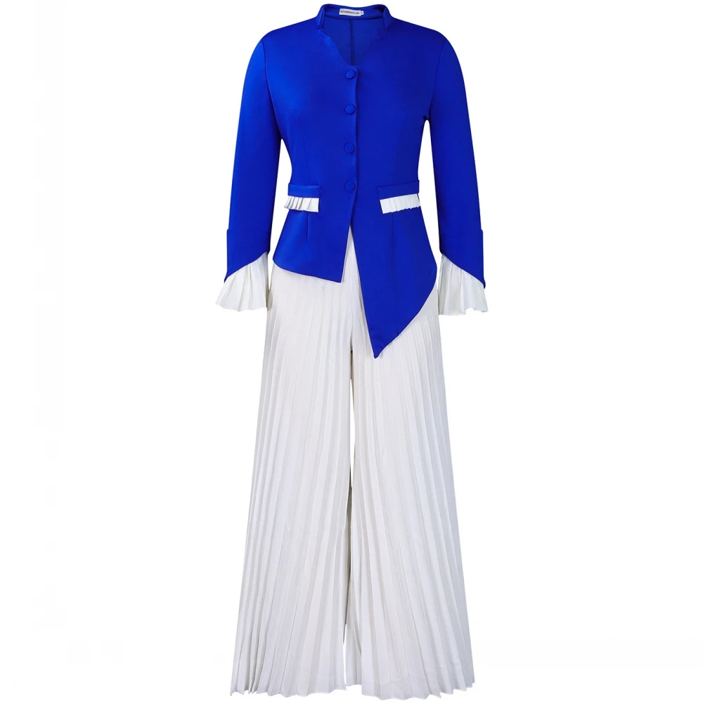 

2 Piece Women Sets 2025 New Arrival Spring Aummer Pring Matching Sets Two Pieces Sets Top And Pants Suits Outfits Clothing