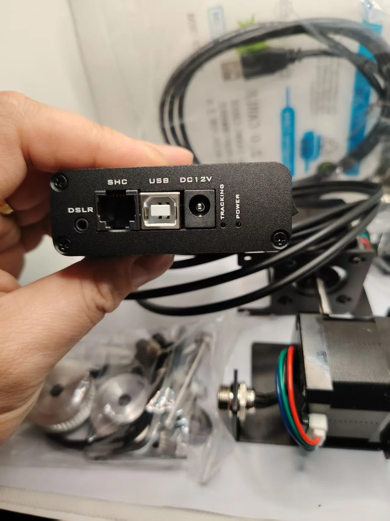 صناعة Terrans GOTO Onstep V5 Pro EXOS2/EQ5 Equator GOTO Kit Track/guide Star Photography