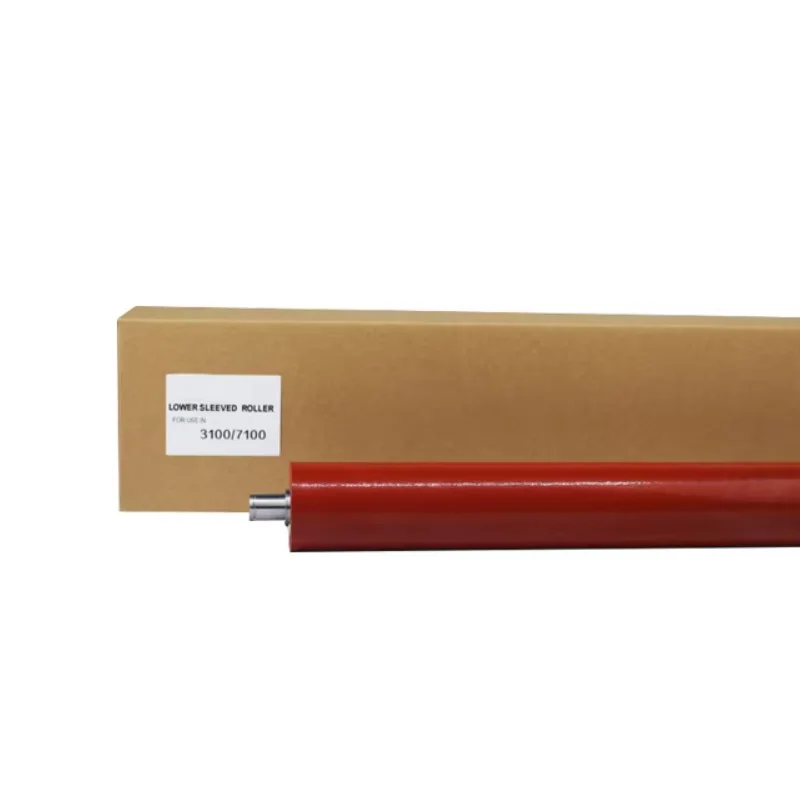 Lower Fuser Roller for KIP 3000 3100 7100 7170 for Kyocera 4800 4820 Upper Roller