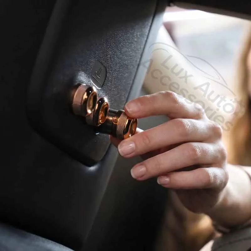 For XPENG P5 P7+ P7i G7 G9 GX X9 OEM Fragrance Replacement Bottle With Housing Direct Fit Installation Car Aroma Perfume Bottle
