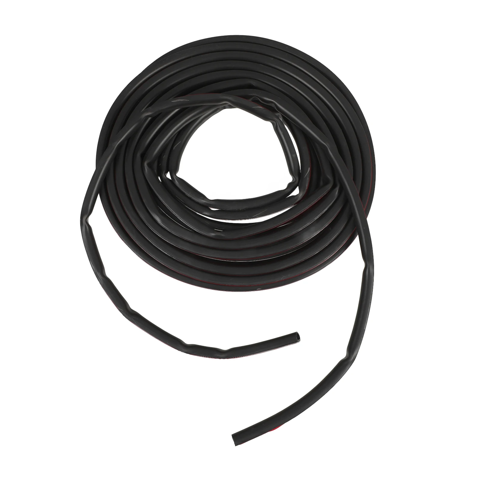 

Self Adhesive Door Seal Strip Stable Durable Silicone Weatherstrip Wind Dust Blocker for Door Window Gaps Gaps Sealing Tapes