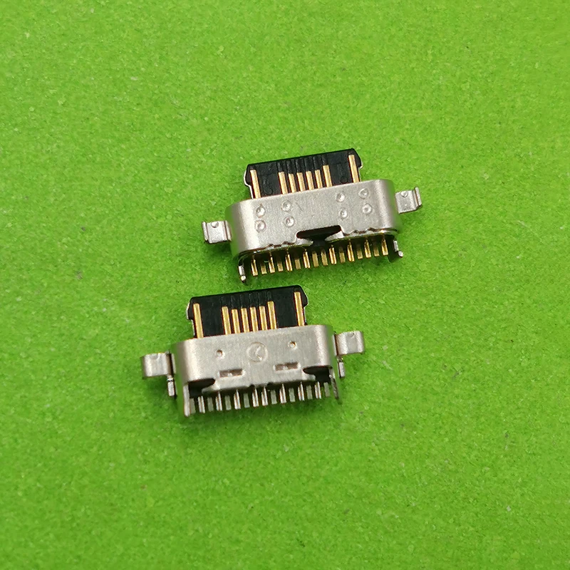 10-20 szt. Gniazdo ładowania telefonu komórkowego do Motorola Moto G9 Power XT2091-3 G8 Play XT2015 G50 XT2137-2 Złącze Micro USB do ładowarki — zdjęcie 6