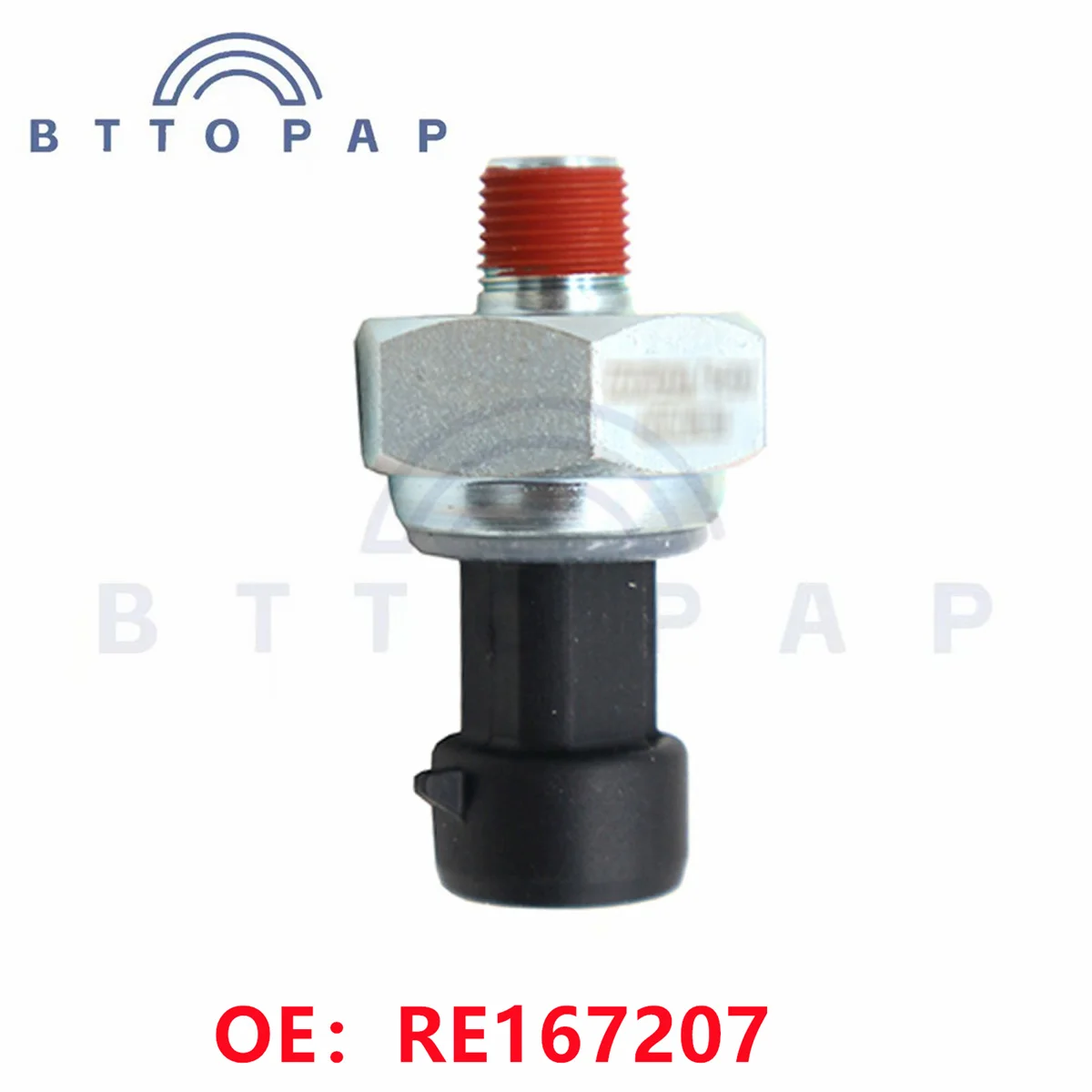 Oil Pressure Sensor RE167207 For John Deere Code DT466E I530E DT466/530 HT53 870G 872G 850 853J Automobiles WG2402069 GS34003