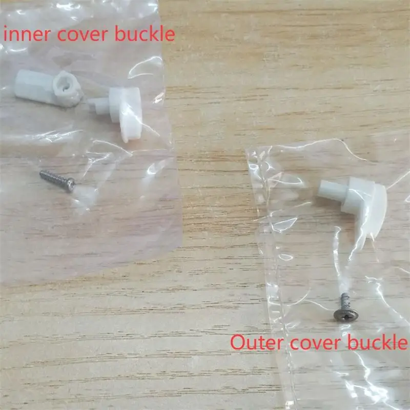 Feilun FT009 FT010 FT011 FT012 RC boat spare parts Outer cover buckle / inner cover buckle
