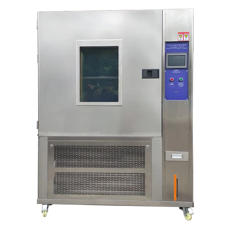 Programmable Constant Temperature And Humidity Test Chamber customized size 80L/150L/408L/608L/800L/1000L