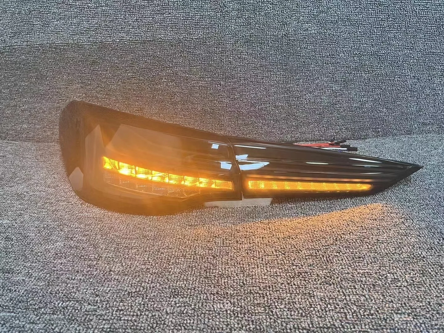 Car Taillight Assembly Retrofit Running Brake Reverse Signal Light for BMW 4series M4 I4 G22 G23 G26 G82 G83 CSL Laser Rear Lamp