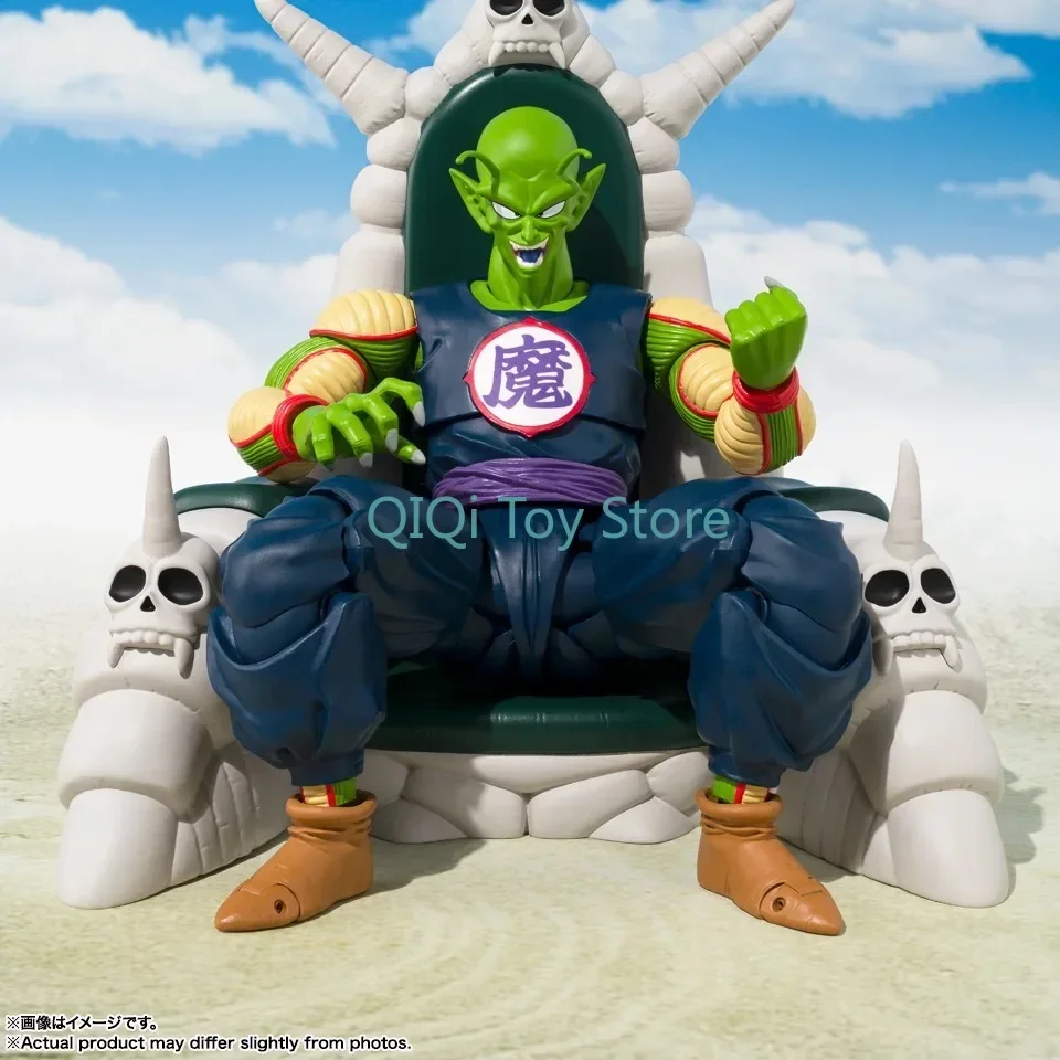 

Spot Bandai SHF Bik Demon King 2025CJ Field Limit Finished Product Handicraft