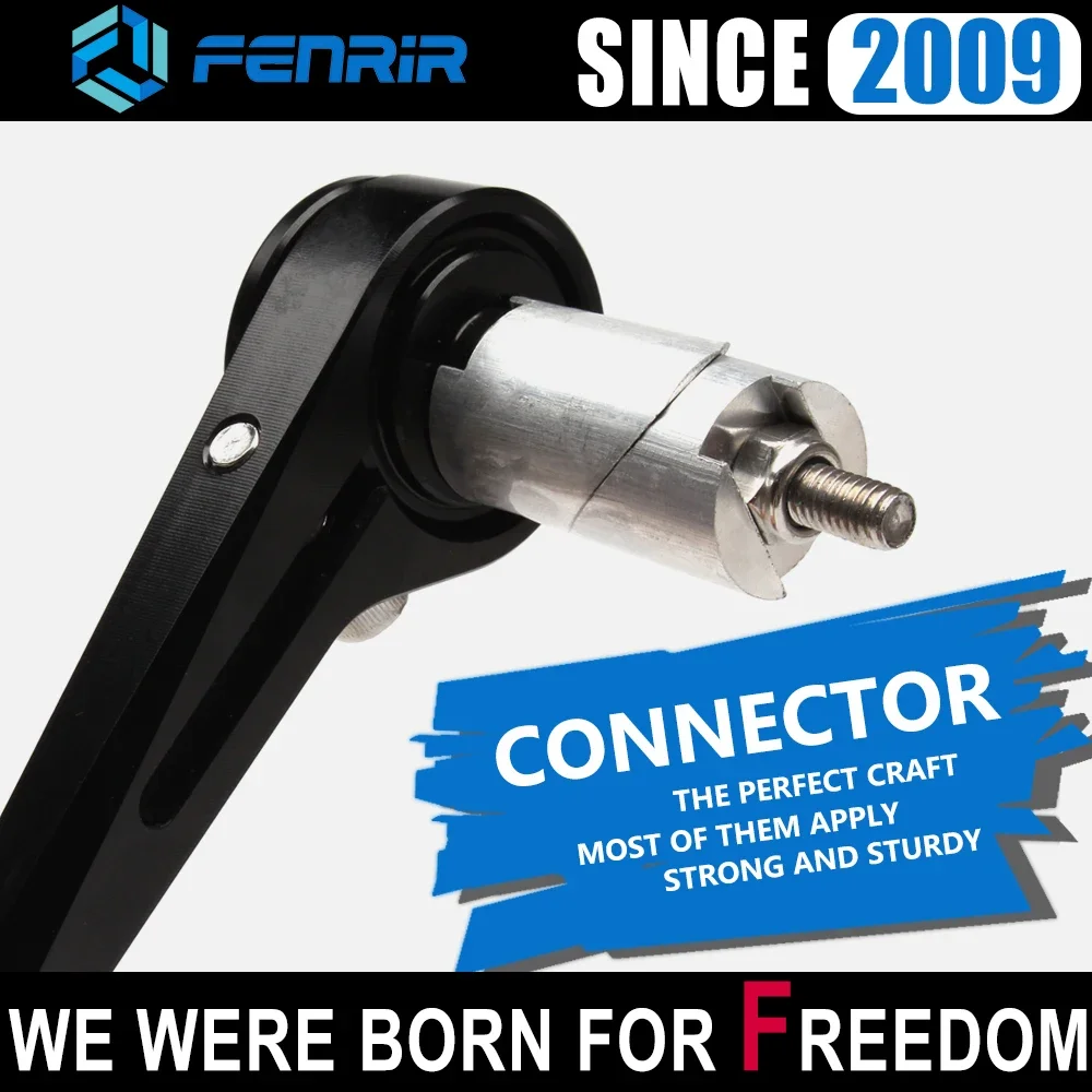 دراجة نارية بار نهاية مرآة للقطر الداخلي 21-24 مللي متر هوندا الظل كاواساكي فولكان سوزوكي بوليفارد ياماها فستار بولت-R