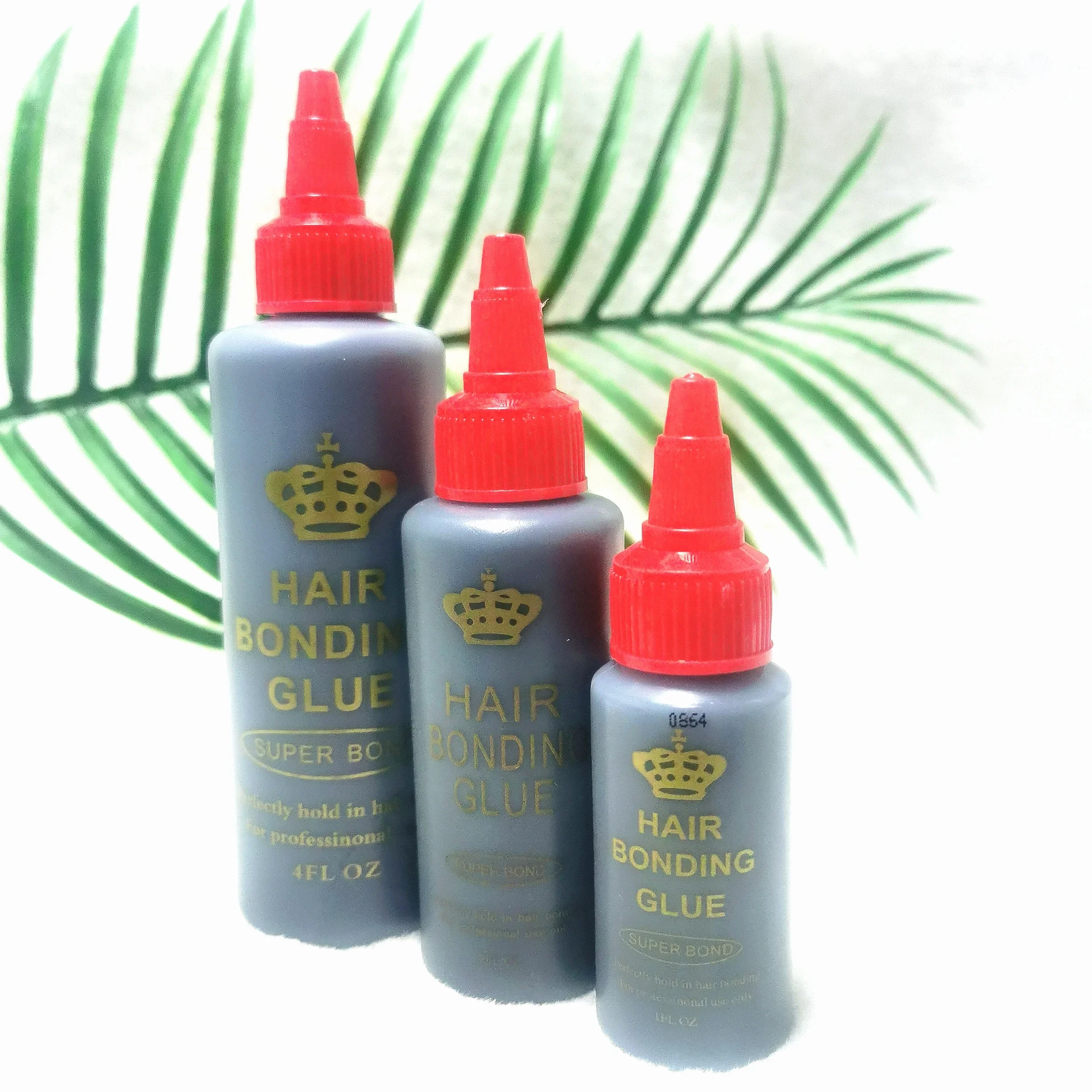 

Ultra Hold Waterproof Hair Gel 1/2/4 Oz for Lace Wigs Front Secure Wig Adhesive Gel