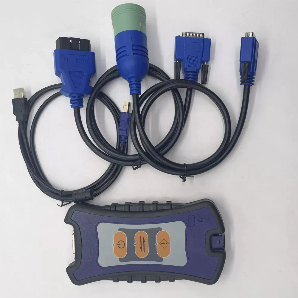 para DAF Davie XDC II Tiempo de ejecución 5.6.1 Aplicación V94 PRS V18.40.F4 con USB LINK