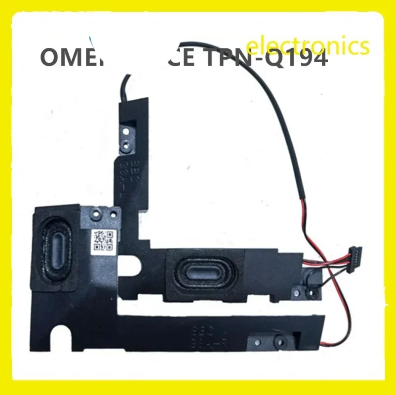 Laptop Built-In Speakers For HP Shadow Elf 3 OMEN 15-CE TPN-Q194 Laptop Replacement Left And Right Speakers 929477-001