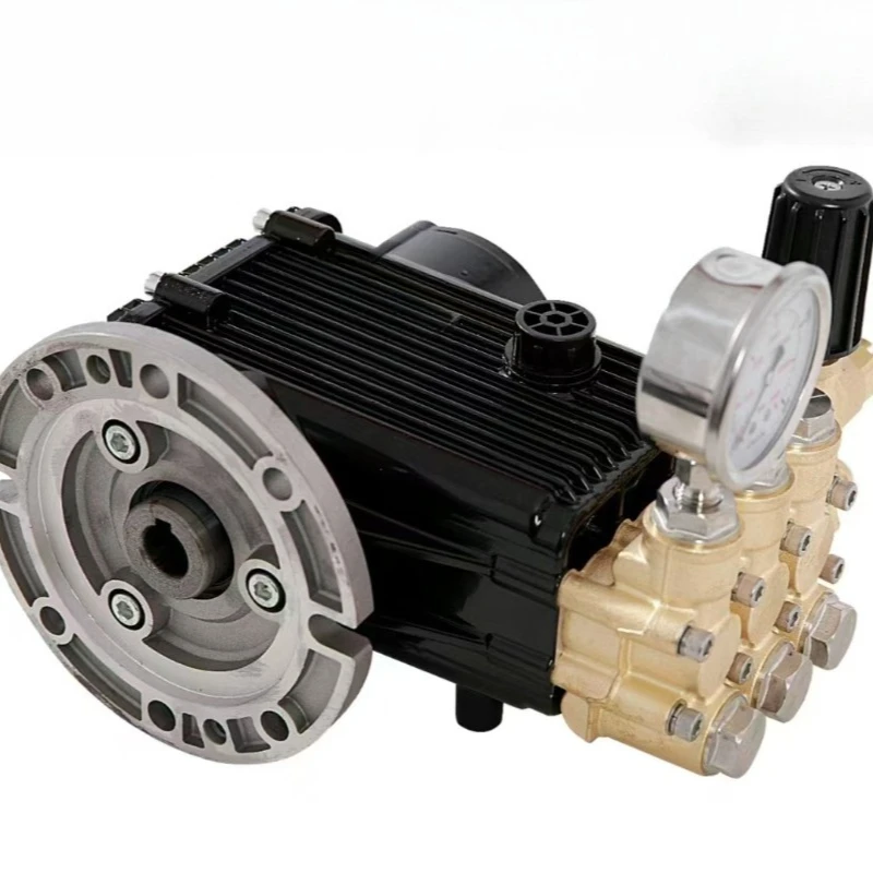 Testa della pompa per idropulitrice ad altissima pressione