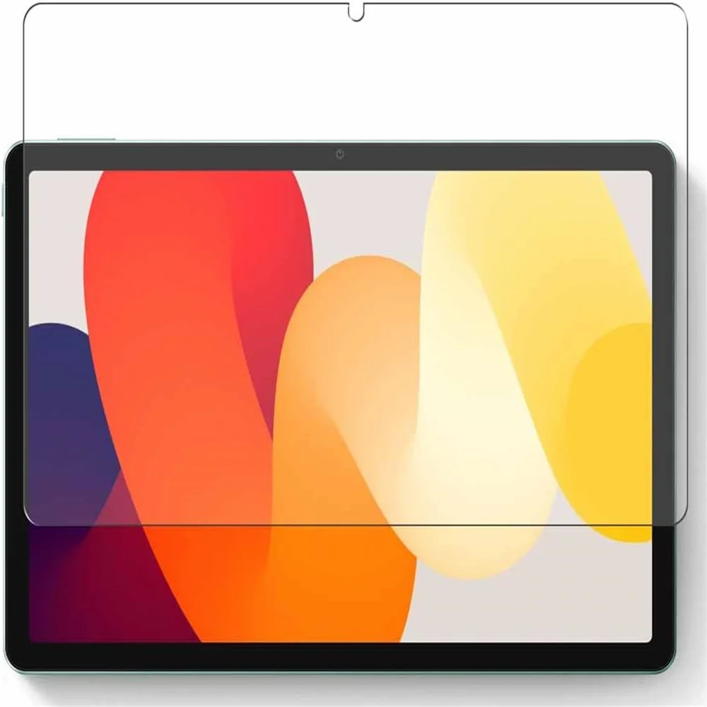 

1PCS Tempered Glass For Xiaomi Redmi Pad SE 11 inch 2023 Protective Film For Redmi Pad SE Anti-Scratch Tablet Screen Protectors