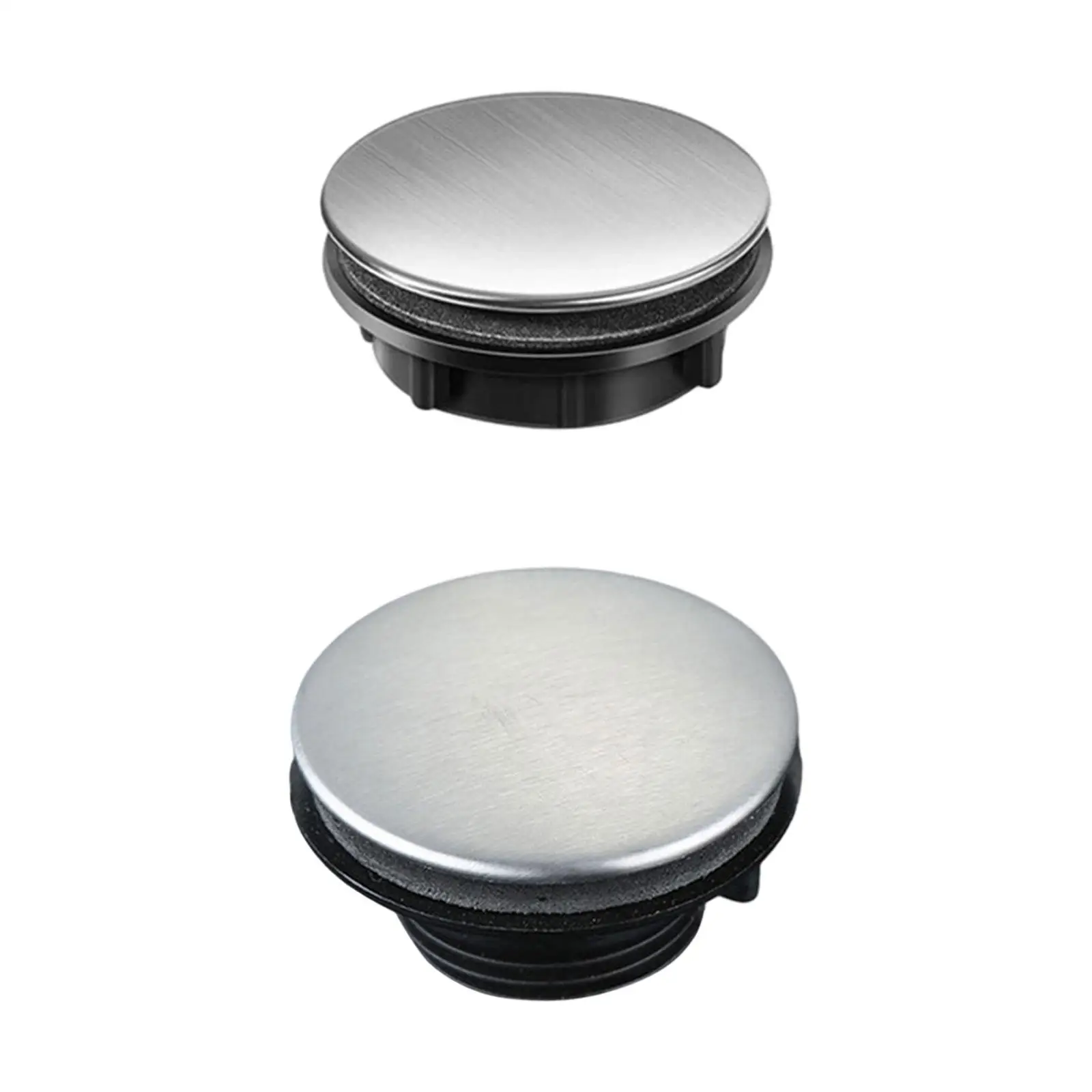Kitchen Faucet Hole Cover Practical Sink Caps for Hotel Bathtub Lavatory