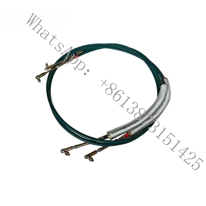 

Suitable FAW Truck Spare Parts 1703180-Q745T 1703170-Q745T Selector Flex Shaft Assembly