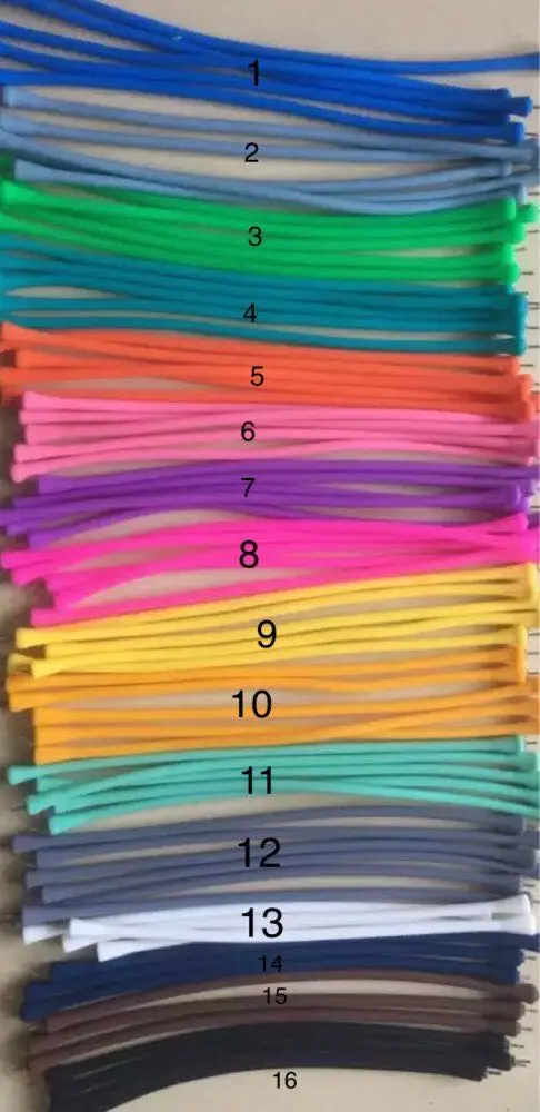 Unisex Silicon Rubber Stainless Steel Post Adjustable More Color For DIY Bracelet Jewelry Wholesale