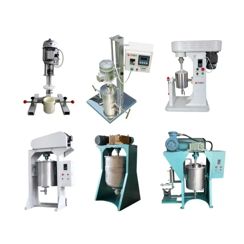 Professional Laboratory-ball-mill 10L JM-10 Ball Mill Stirred Vertical Wet Stirred Ball Mill Machine