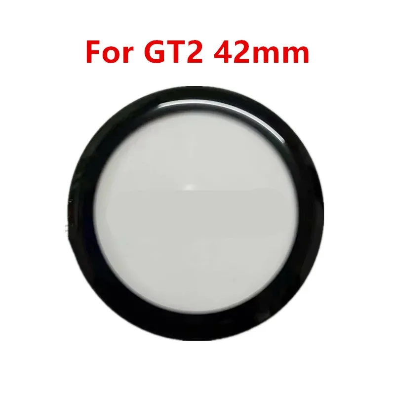 Front Glass For HUAWEI GT3 GT2 GT 2 Pro E F Watch 3 Honor Magic 2 Touch Screen LCD Display Outer Panel Cover Repair Parts