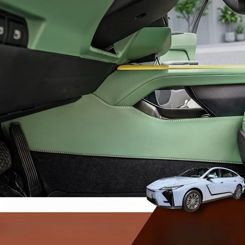 for-lexus-es300h-2026-new-interior-modification-of-driver-passenger-anti-kick-pads-on-both-sides-of-the-central-control-panel