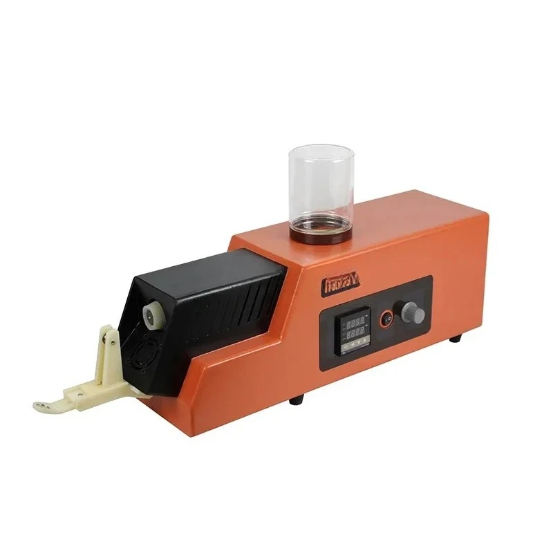 

Desktop 3D Filament Extruder Machine Coiling machine 220V/120W 3D Printing Consumables Extruder 1.75mm 3mm