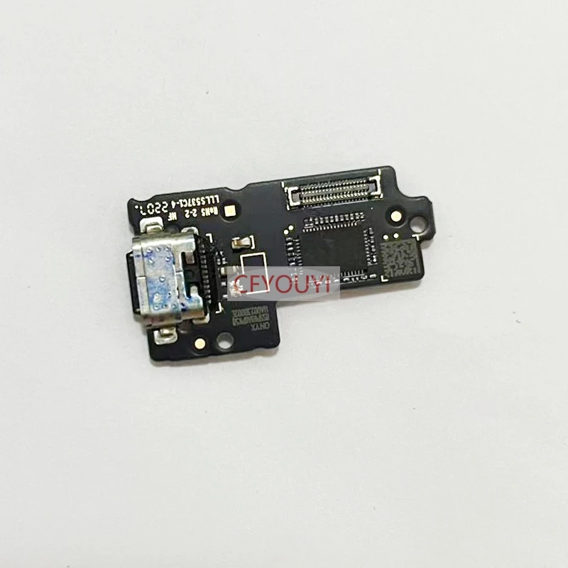 1pcs USB Charger Board Connector Charging Port Dock Board Flex Cable For Lenovo Tab P11 Pro Gen 2 TB132FU