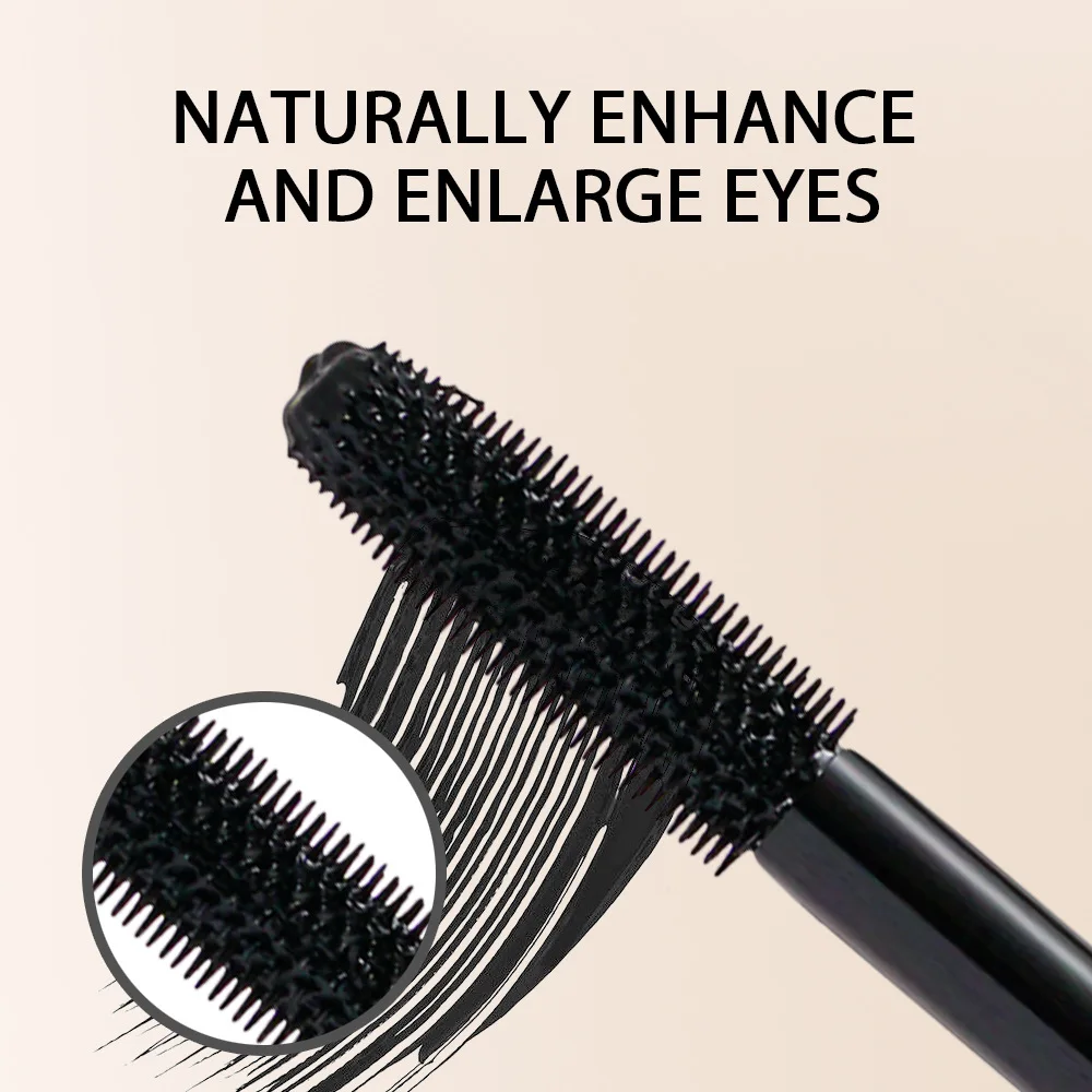 12 pz/lotto Black Curling Mascara spesso impermeabile allungamento duraturo estensione ciglia Mascara Anti-sudore occhi cosmetici per il trucco