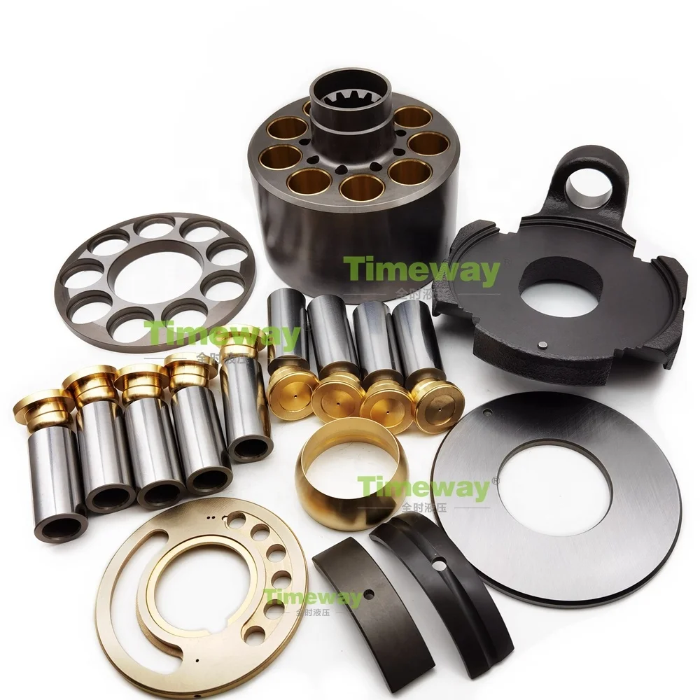 

Hydraulic Piston Pumps Spare Parts Repair Kit