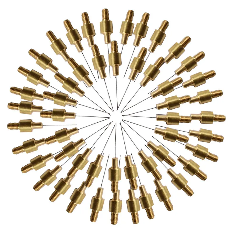 Plasma Pen Naald Koper Fijne Naalden Vervanging Tips voor Sproet Spot Tattoo Mol Verwijdering Plasma Huid Machine Accessoires