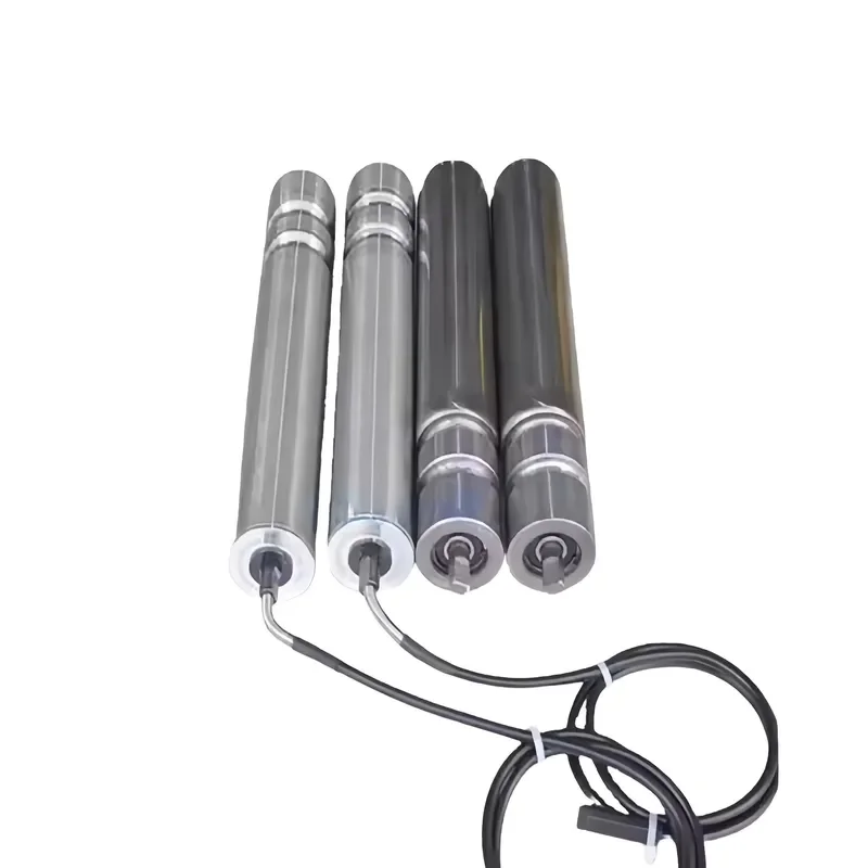 70‑mm Diameter Brushless Drum Motor, 110V/220V/380V Motorized Roller for Treadmill Conveyor Belt Drive