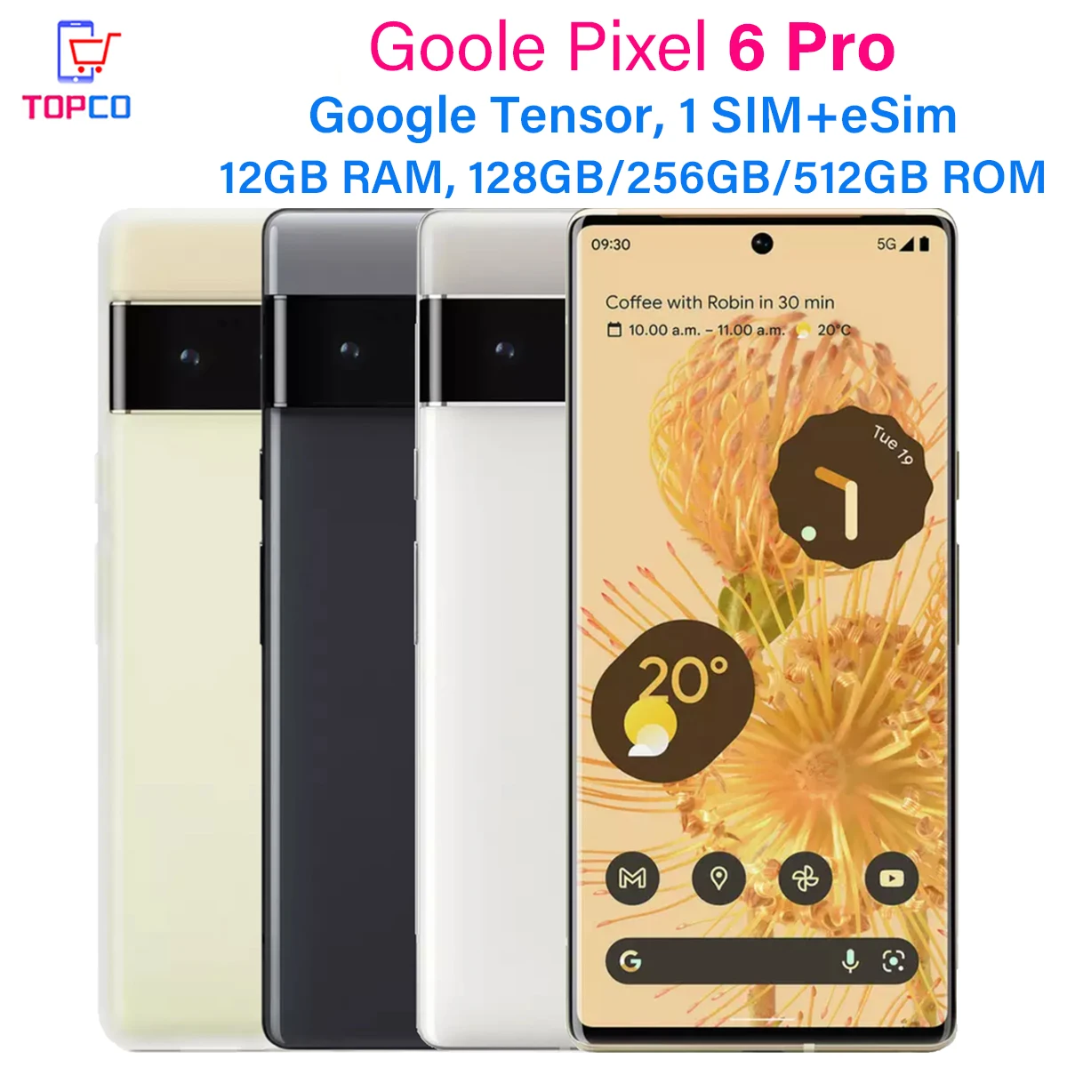 値下げ 訳あり Pixel 6 Pro 256GB Amazon.com: Google Pixel 6 Pro 5G, US Version, 256GB, Stormy Black