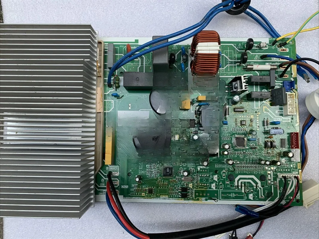 KFR-51W/BP2 outdoor computer main board 17122200002247