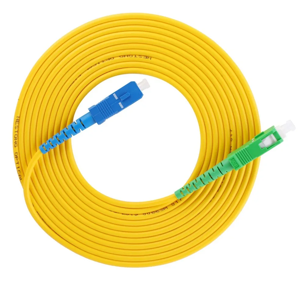 Singlemode Fiber Op…