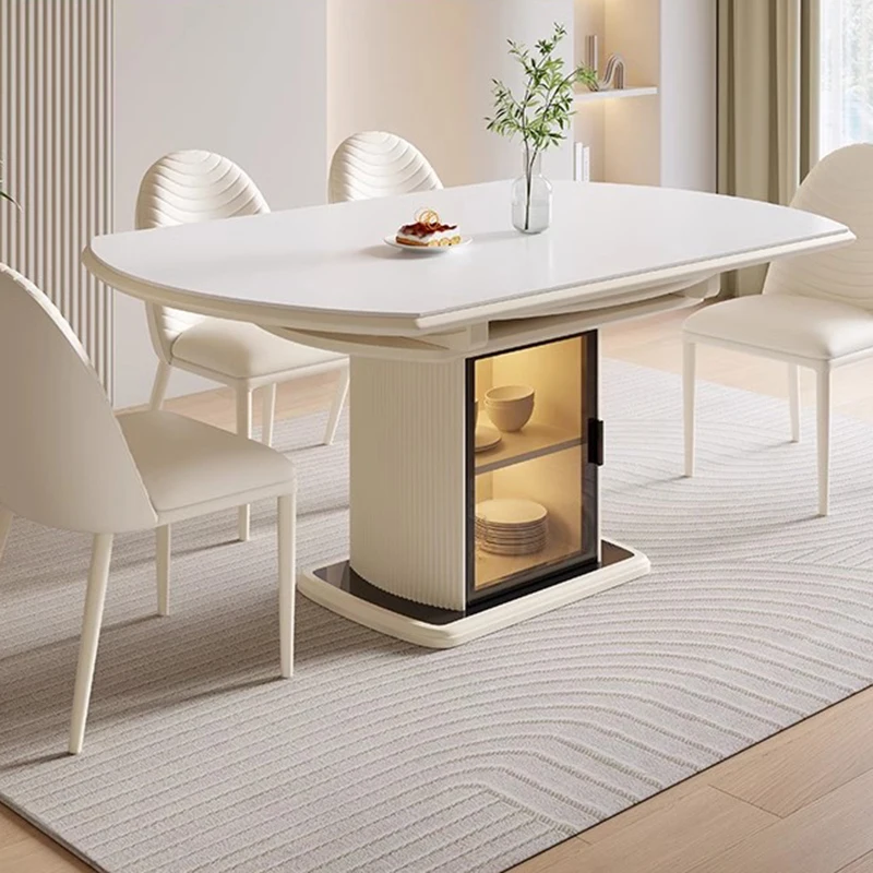 

Rectangular Dining Table Modern Rooms Designer Coffee Kitchen Sedentary Oval Extendable Esstisch Sets Marble Room Cafe