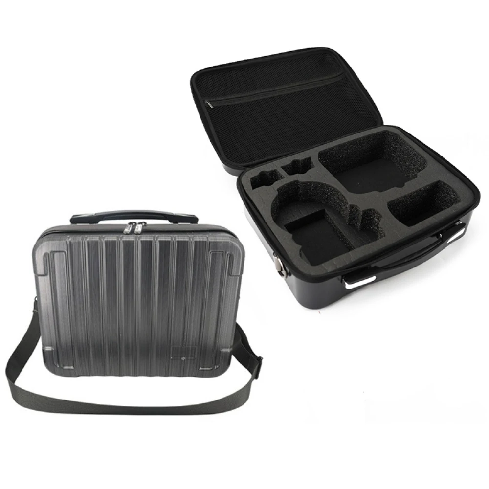 Étui rigide et étanche Portable pour DJI Flip Fly plus, sac combiné, magasins de 6 Batteries RC 2/RC-N3, Hub de chargement pour télécommande