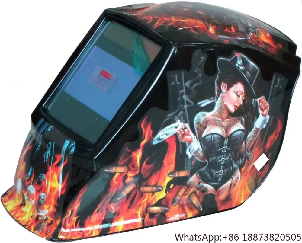 

Electronic Welding Helmet Solar