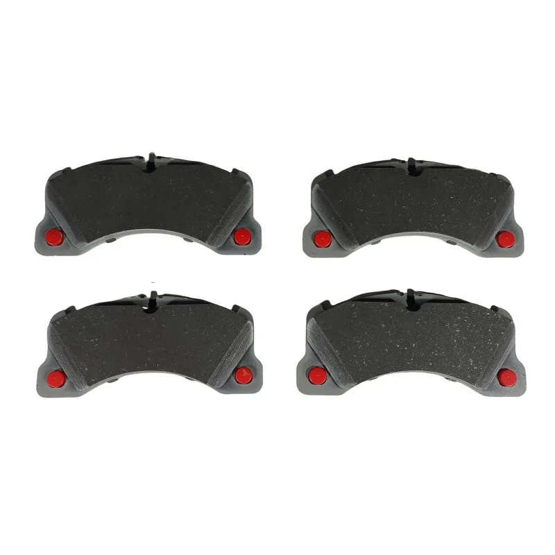 97035194901 Front Ceramic Disc Brake Pads Kit for 11-18 Cayenne / 15-18 Macan