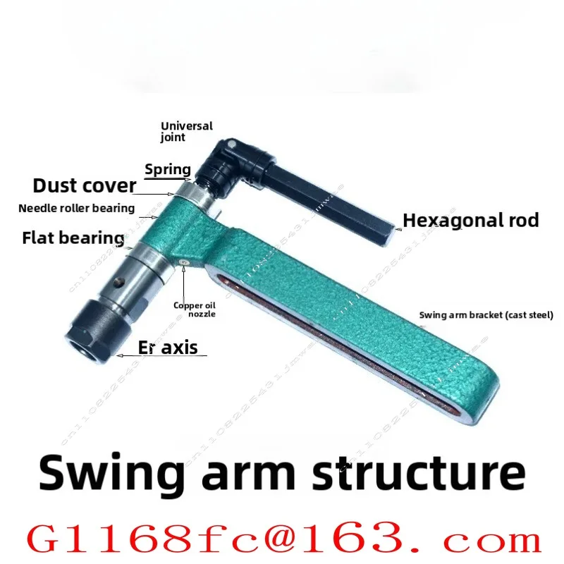 Multi Head Precision Multi Head Accessory Automatic Tapping Drilling Machine Parts Output Shaft
