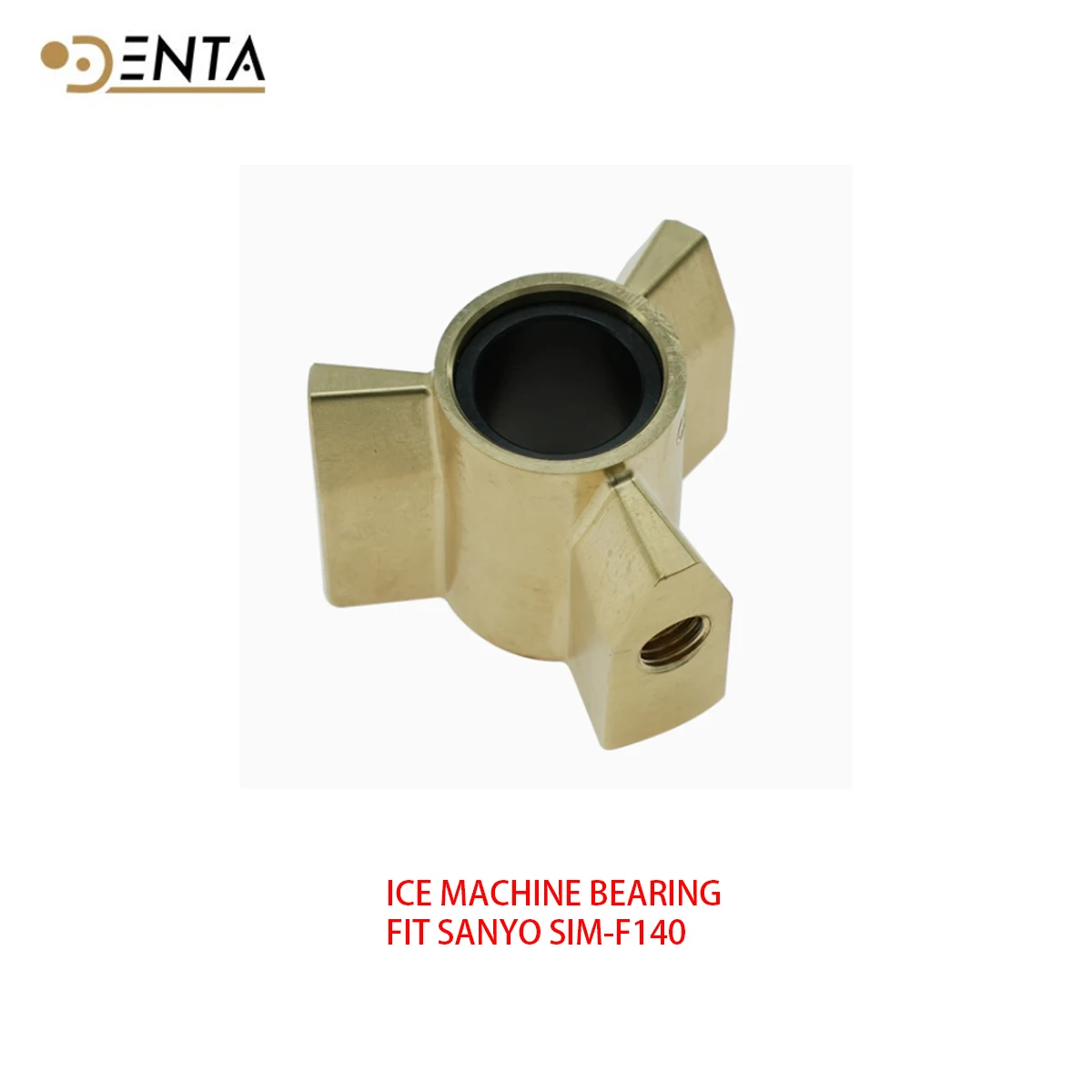 تحمل محمل نحاسي مناسب لآلة صنع الثلج سانيو باناسونيك SIM-F140BDL، SIM-F140ADL، SIM-F140BSY، SIM-F140AY65-PC