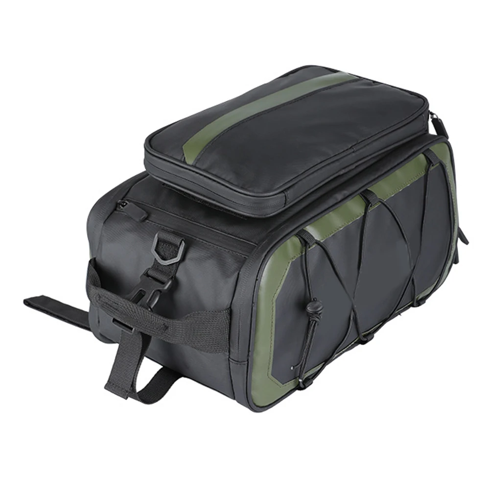 Convenient Product Name Rear For Seat Bag Large Capacity Outdoor Cycle Convenient And Elastic Band Design Sunproof