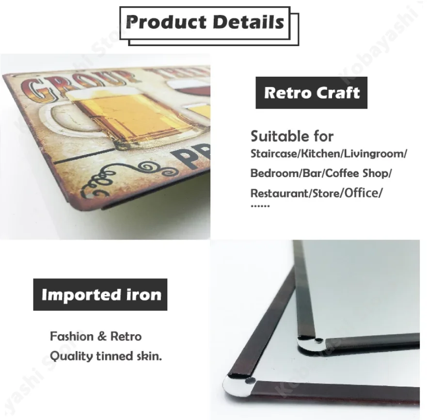 Yoga Knowledge Posters Metal Signs Pilates Mat Exercises Wall Decor Science Chart Room Decor Printing Plaque