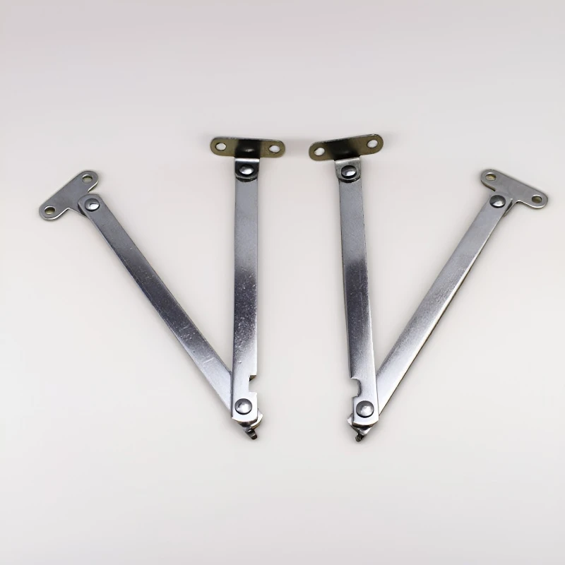 

Folding Support Rod 2 Pcs Set Heavy Duty Cabinet Pull Rod Furniture Hardware Display Stand Bracket Reinforcement concealed hinge