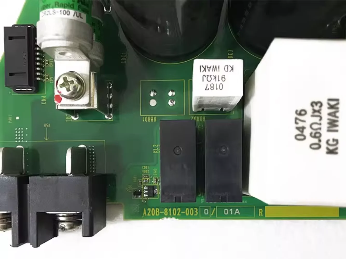 A20B-8102-0030 for Fanuc Original CNC Machine Tool Circuit Board