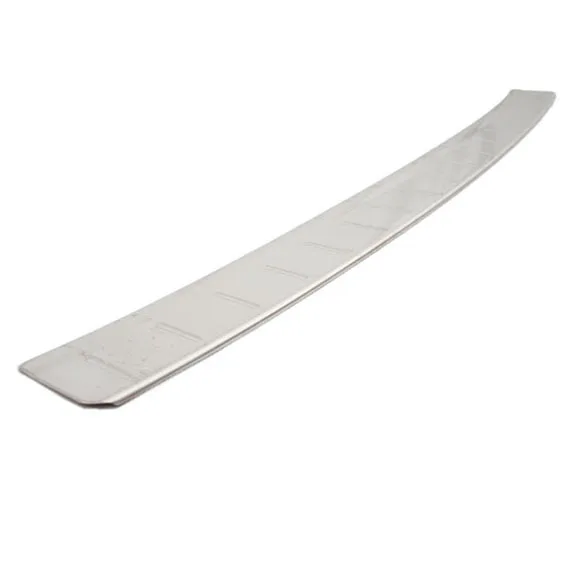 

Chrome Styling Rear Bumper Guard Plate Full Size Stainless Steel for Toyota Yaris 3rd Generation