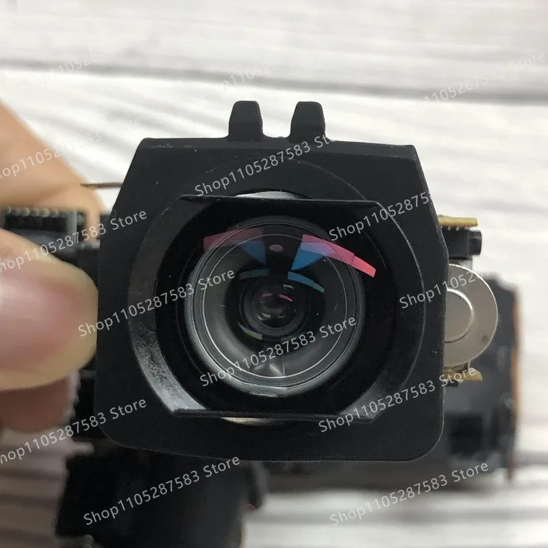 Ensemble moteur optique Z4v, lentille de chemin optique, moteur LED - résout les problèmes de flou d'image et de mise au point - pour moteur optique XGIMI N10