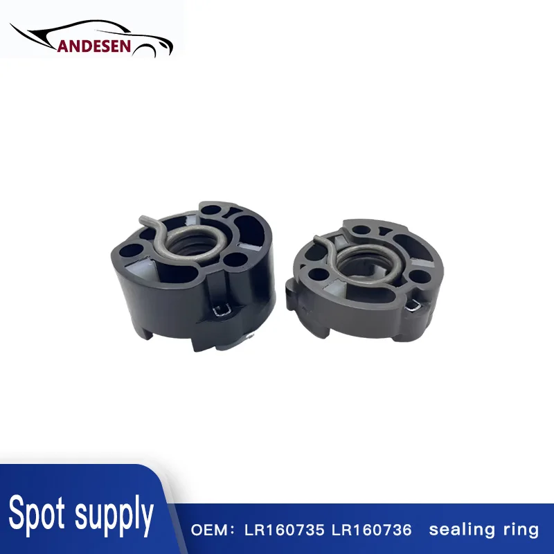 

LR160735 C2D60917 LR160736 C2D60916 for Range Rover Discovery 4/5 3.0T 5.0T Turbocharger Sealing Ring Front Spring Block