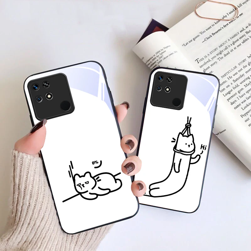 Рисунок 3 - Простой стиль мультфильма для Xiaomi